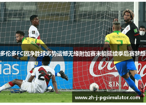 多伦多FC因净胜球劣势遗憾无缘附加赛未能延续季后赛梦想