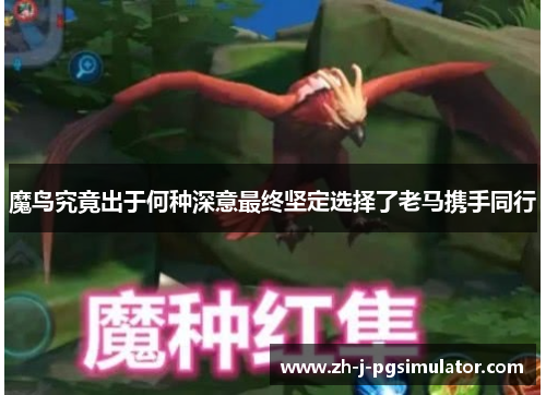 魔鸟究竟出于何种深意最终坚定选择了老马携手同行