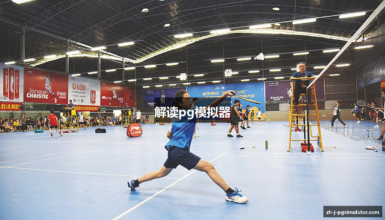 解读pg模拟器